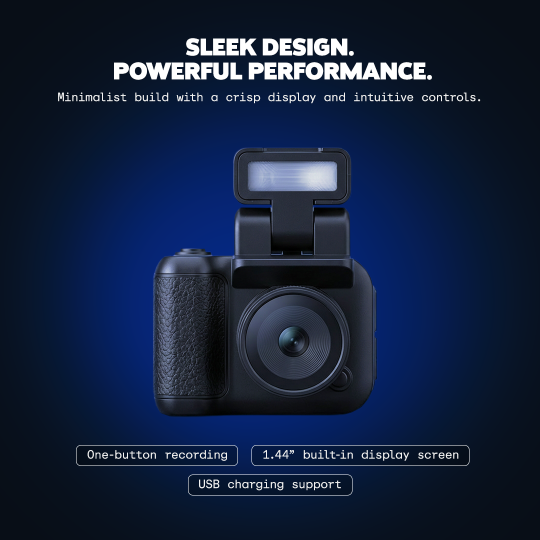 Portable Mini Camera