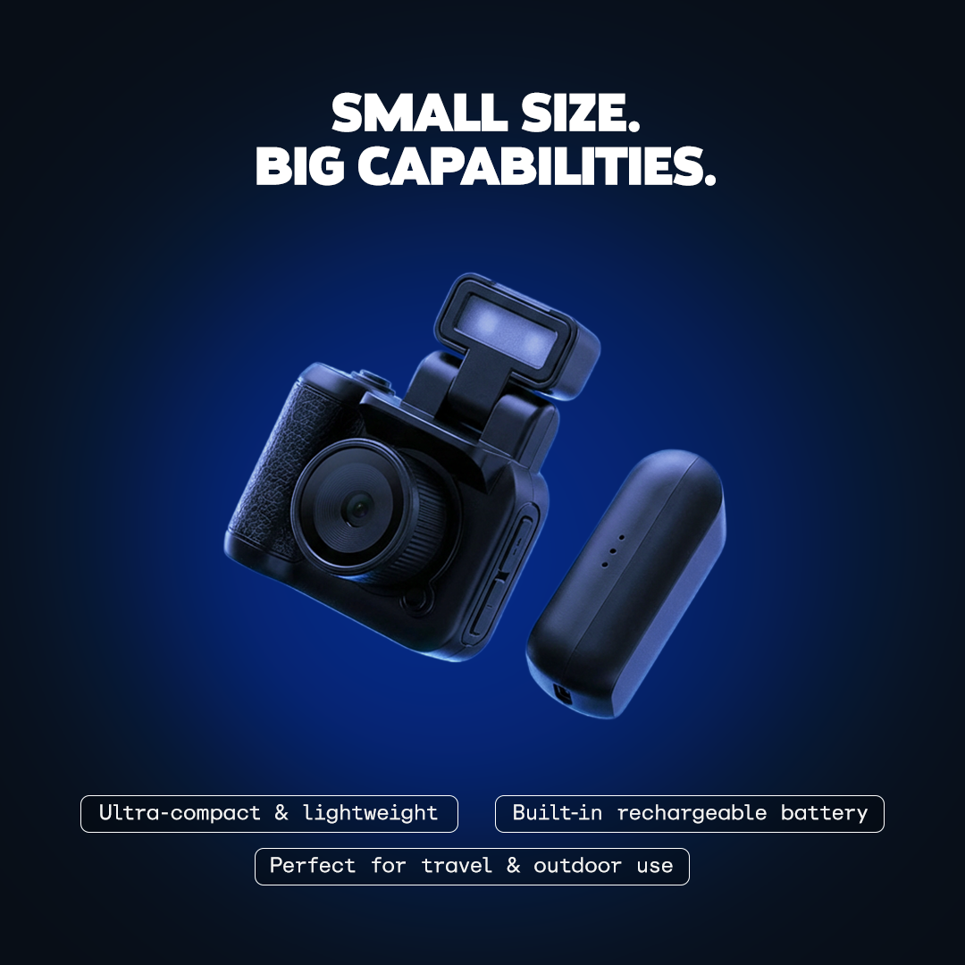 Portable Mini Camera