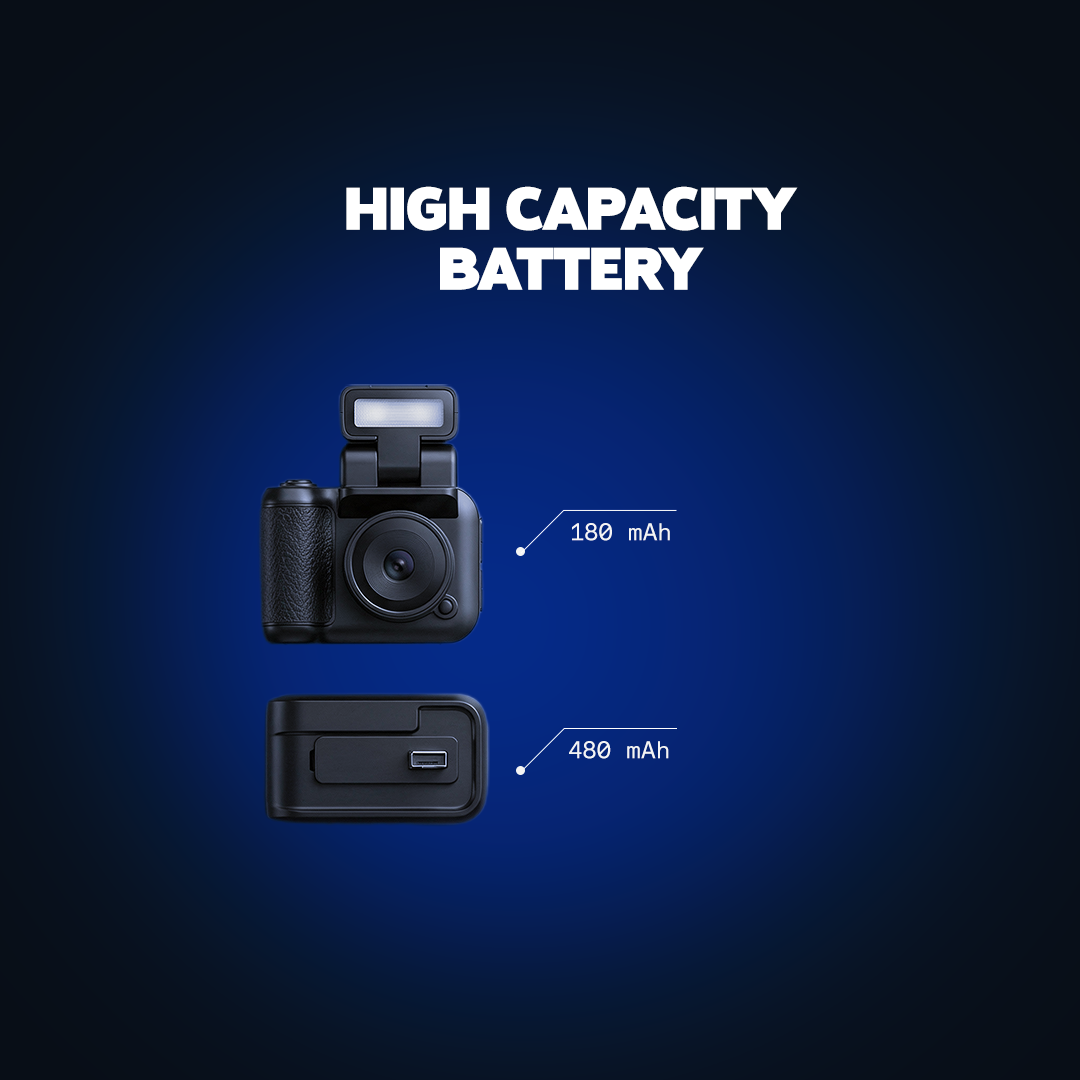Portable Mini Camera