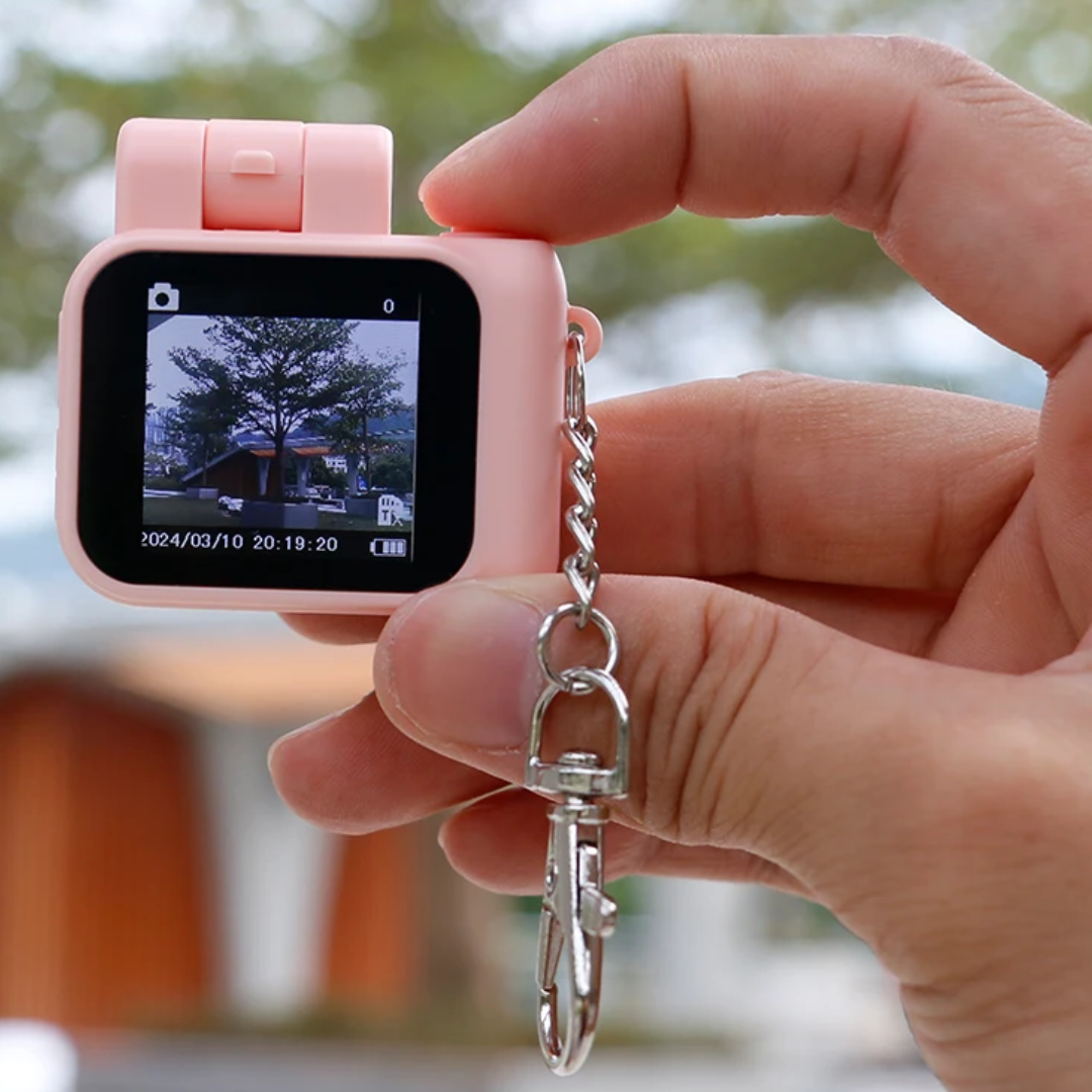 Portable Mini Camera