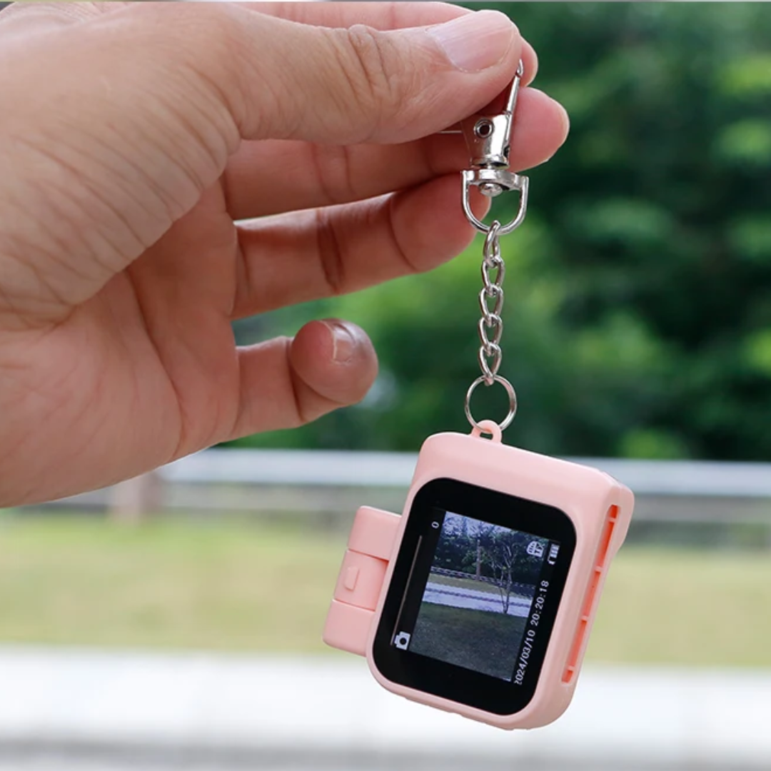 Portable Mini Camera