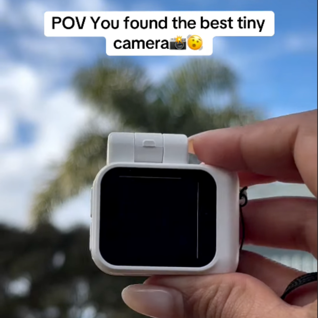 Portable Mini Camera